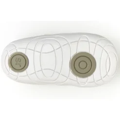 Stride Rite 360 Kids Unisex Taye 2.0 Sneaker | White -Georgia Shoes Shop GUEST dfdad11c a597 4a4e a358 01fd28135269