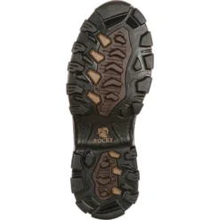 Rocky Boots Men's Rocky Sport Utility Pro Steel Toe Waterproof 600G Insulated Work Boot