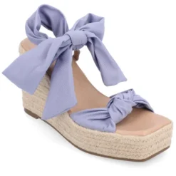 Journee Collection Womens Surria Tru Comfort Foam Espadrille Platform Wedge Sandals -Georgia Shoes Shop GUEST e0267fa2 8efc 4470 9be3 8e5c52abff41