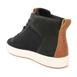 Territory Carlsbad Knit High Top Sneaker -Georgia Shoes Shop GUEST e0548df5 6fbf 4e05 80b0 a115549952dc