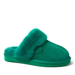 Fireside By Dearfoams Women's Sydney Genuine Shearling Scuff Slipper 14 Fireside By Dearfoams Women's Sydney Genuine Shearling Scuff Slipper -Georgia Shoes Shop GUEST e08d171d e6c2 4041 a319 e685eadba3df