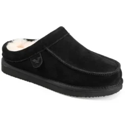 Territory Oasis Genuine Sheepskin Moccasin Clog Slipper -Georgia Shoes Shop GUEST e0bf13a8 5434 4471 ab74 8a36a270e5a7