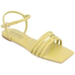 Journee Collection Womens Lyddea Tru Comfort Foam Buckle Multi Strap Sandal -Georgia Shoes Shop GUEST e0c27f5b 859f 4aa2 ae9e e2aac79bafd4