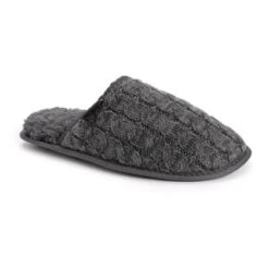 MUK LUKS Men's Gavin Scuff Slippers -Georgia Shoes Shop GUEST e0e6ced7 4eff 44d6 8420 c82e3ab64a75