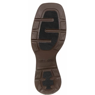 Kids Lil' Durango® Big Kids' Rodeo Brown Western Boot 3 Kids Lil' Durango® Big Kids' Rodeo Brown Western Boot