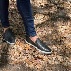 Jibs Adult Slim Fashion Sneaker Flat