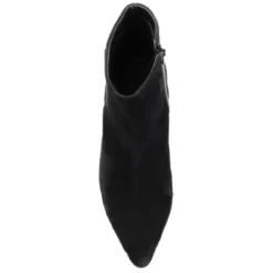 Journee Signature Womens Genuine Leather Reeya Almond Toe Wedge Ankle Booties 15 Journee Signature Womens Genuine Leather Reeya Almond Toe Wedge Ankle Booties -Georgia Shoes Shop GUEST e20f7d3a 0ac6 4907 82d2 7119bad2fe80