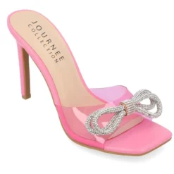 Journee Collection Womens Fenella Tru Comfort Foam High Heel Open Toe Pumps 24 Journee Collection Womens Fenella Tru Comfort Foam High Heel Open Toe Pumps -Georgia Shoes Shop GUEST e22d59d7 61c2 40cb 8c43 4bbc09eeed36