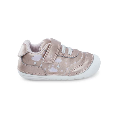 Stride Rite Kids Unisex Adalyn Sneaker | 5 | Rose Gold 3 Stride Rite Kids Unisex Adalyn Sneaker | 5 | Rose Gold