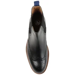 Thomas & Vine Nash Wingtip Chelsea Boot -Georgia Shoes Shop GUEST e2c1ca08 9993 4573 9eec b68478f5d5ae