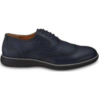 Members Only Men's Grand Oxford Wingtip Shoes 7 Members Only Men's Grand Oxford Wingtip Shoes - Image 5