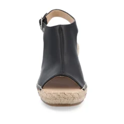 Journee Collection Womens Crew Wedge Heel Espadrille Sandals -Georgia Shoes Shop GUEST e3c65e9e da87 41c6 82ed b2ffcf3af213