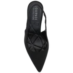 Journee Collection Womens Elenney Tru Comfort Foam Mid Heel Pointed Toe Pumps -Georgia Shoes Shop GUEST e41f495e 7dc7 4b19 afee f6897110207b