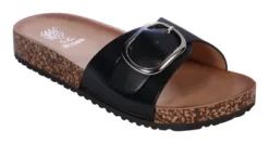 GC Shoes Luna Buckle Slide Footbed Sandals -Georgia Shoes Shop GUEST e4203e90 2eaf 430c 8d72 689a84ff8a4c