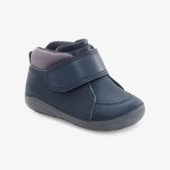 Stride Rite Mateo Kid's Leather Bootie Bootie -Georgia Shoes Shop GUEST e4397f31 cd66 44d1 9030 02f6e89ebb5d
