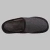 Isotoner Men's Logan Hoodback Slippers