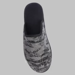 Isotoner Men's Cooper Waffle Knit & Camo Scuff Slippers -Georgia Shoes Shop GUEST e46e7286 3fff 4bfd 9459 b8926fc4a6aa