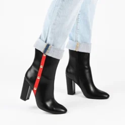 Journee Collection Womens Gaibriel Round Toe Block Heel High Ankle Booties -Georgia Shoes Shop GUEST e471e898 22a4 437f 93e7 80e07d25bf7b