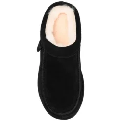 Territory Oasis Genuine Sheepskin Moccasin Clog Slipper -Georgia Shoes Shop GUEST e487664c c6a8 471d 965a 9d20dc7ade4c