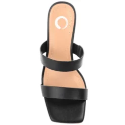 Journee Collection Womens Nolla Tru Comfort Foam Open Square Toe Block Heel Sandals 16 Journee Collection Womens Nolla Tru Comfort Foam Open Square Toe Block Heel Sandals -Georgia Shoes Shop GUEST e4a0cc2b 4961 4ecf 9945 1e9f17ac1728