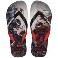 Havaianas - Men's Top Marvel Flip Flop Sandals 15 Havaianas - Men's Top Marvel Flip Flop Sandals -Georgia Shoes Shop GUEST e4aca87b e55c 4b38 9a32 75c5751d746e