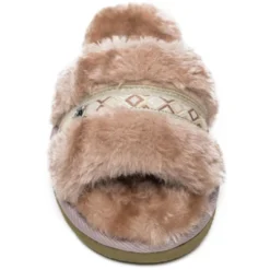 Minnetonka Women's Faux Fur London Slide Slipper 15 Minnetonka Women's Faux Fur London Slide Slipper -Georgia Shoes Shop GUEST e4d54738 6d35 4b0c a090 73cd4562235c