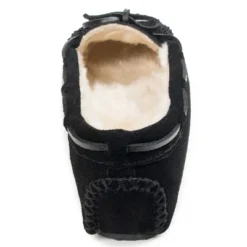 Minnetonka Women's Cally Moccasin Slippers -Georgia Shoes Shop GUEST e4f5782c bbec 4883 aeba e2e9e8798a15