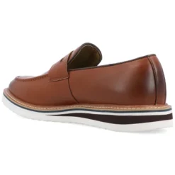 Vance Co. Albert Slip-on Penny Loafer -Georgia Shoes Shop GUEST e578b6eb 6911 4ac5 a5cf c6fb5b1c851d