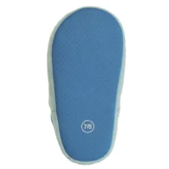 Disney Frozen Girl Slippers - Elsa And Anna Plush Lightweight Warm Comfort Soft Aline House Shoes – Ice Blue (sizes 5-12 Toddler-Little Kid) -Georgia Shoes Shop GUEST e5a76be1 3320 4ced b7a7 f8e60e46946c