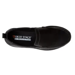 Deer Stags Men's Everest2 Updated Memory Foam Dress Comfort Casual Slip-On Loafer -Georgia Shoes Shop GUEST e5f0d898 8eaa 44bf 992e 1913e87ad0a2