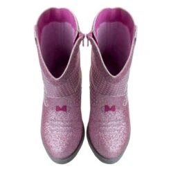 Disney Minnie Mouse Girls' Cowgirl Boots (Toddler/Little Kids) -Georgia Shoes Shop GUEST e60b1513 100a 4395 92aa ee3c1f7cfa13