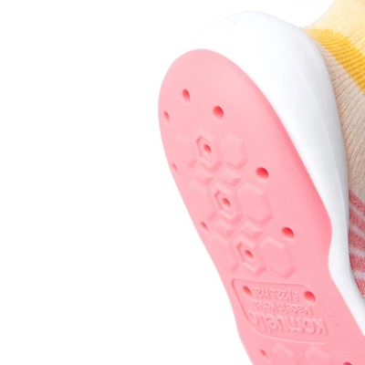 Komuello Baby Girl First Walk Sock Shoes Crown Princess 7 Komuello Baby Girl First Walk Sock Shoes Crown Princess - Image 5