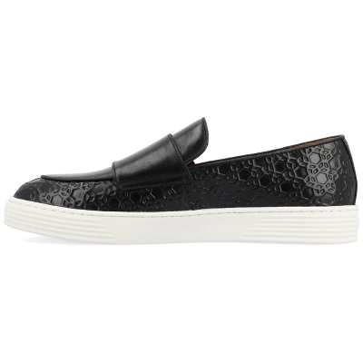 TAFT 365 Men's Model 107 Double Monk Loafer 3 TAFT 365 Men's Model 107 Double Monk Loafer