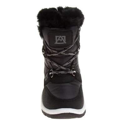 Avalanche Boys' And Girls' Insulated Water Resistant Winter Snow Boots: Winter Outdoor Boots With Fur Lining. (Toddler/Little Kid) 6 Avalanche Boys' And Girls' Insulated Water Resistant Winter Snow Boots: Winter Outdoor Boots With Fur Lining. (Toddler/Little Kid) - Image 4
