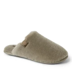 Fireside By Dearfoams Men's Broome Genuine Shearling Scuff Slippers 13 Fireside By Dearfoams Men's Broome Genuine Shearling Scuff Slippers -Georgia Shoes Shop GUEST e8bc41d4 9467 41ff 97de ac0253bb8d9f