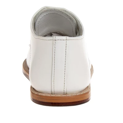 Josmo Unisex Kids Oxford Walking Shoes First Walker Medium Width (Toddler) 4 Josmo Unisex Kids Oxford Walking Shoes First Walker Medium Width (Toddler) - Image 2