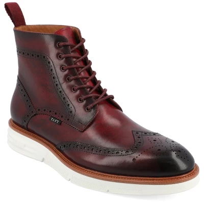 TAFT 365 Men's Model 005 Wingtip Boot 13 TAFT 365 Men's Model 005 Wingtip Boot - Image 11