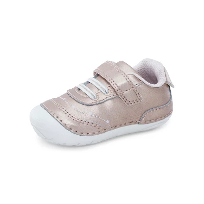 Stride Rite Kids Unisex Adalyn Sneaker | 5 | Rose Gold 9 Stride Rite Kids Unisex Adalyn Sneaker | 5 | Rose Gold - Image 7