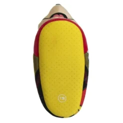 Disney Mickey Mouse 3D Slippers - Kids Cozy Plush Fuzzy Lightweight Warm Comfort Soft House Shoes - Mickey Red/black (size 5-12 Toddler - Little Kid) -Georgia Shoes Shop GUEST e9289deb 3c7a 4ae3 a5b8 0b52fe0515f4