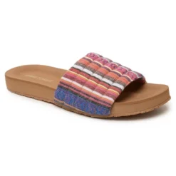 Minnetonka Women's Heidi Slides -Georgia Shoes Shop GUEST e931c906 8258 4188 bc3d 2b890c76e82f