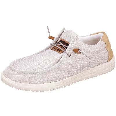 Alpine Swiss Flynn Mens Boat Shoes Casual Slip On Moccasin Loafers Sailing Deck Shoe So Light It Floats On Water 16 Alpine Swiss Flynn Mens Boat Shoes Casual Slip On Moccasin Loafers Sailing Deck Shoe So Light It Floats On Water - Image 14