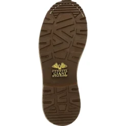 Georgia Boot Georgia Giant Revamp Women's Brown Chelsea Boot