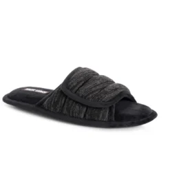 MUK LUKS Men's Maverick Slide Slippers -Georgia Shoes Shop GUEST ea0cc23d 990f 41c3 b98f 6bd9c55a4c1b