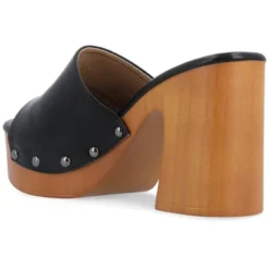 Journee Collection Womens Veda Tru Comfort Foam Platform Clog Open Toe Sandals -Georgia Shoes Shop GUEST ea3b385c d854 41f1 9795 917e0589cd0b