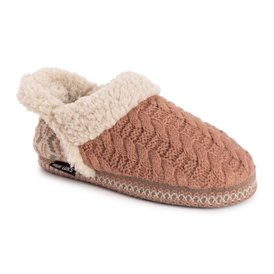 MUK LUKS Women's Magdalena Slipper 10 MUK LUKS Women's Magdalena Slipper - Image 8
