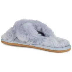 Journee Collection Womens Winkk Comfort Insole Slip On Slide Open Toe Slippers -Georgia Shoes Shop GUEST eb9b0d5b b945 4fa4 9f79 de9816bba090