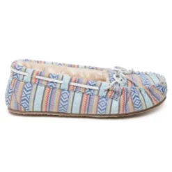 Minnetonka Women's Cally Moccasin Slippers -Georgia Shoes Shop GUEST ebf01dd6 5797 4ad6 8d60 a7dc8451940c