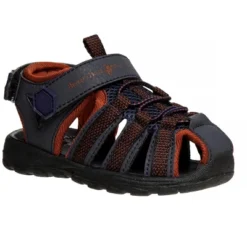 Beverly Hills Polo Club Boys Closed Toe Sport Sandals Summer Shoes For Walking Hiking Outdoor (Little Kid) -Georgia Shoes Shop GUEST ec548c07 f15c 4653 9e2d 91b656615152