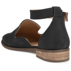 Journee Collection Womens Loreta Buckle Square Toe Loafer Flats -Georgia Shoes Shop GUEST ec5da2ed da85 4403 bf85 38d5b04c2b59