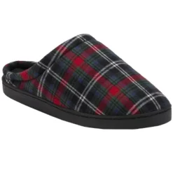 KingSize Men's Wide Width Fleece Clog Slippers -Georgia Shoes Shop GUEST ec657023 5d05 447f b6dc 20d94a633c27